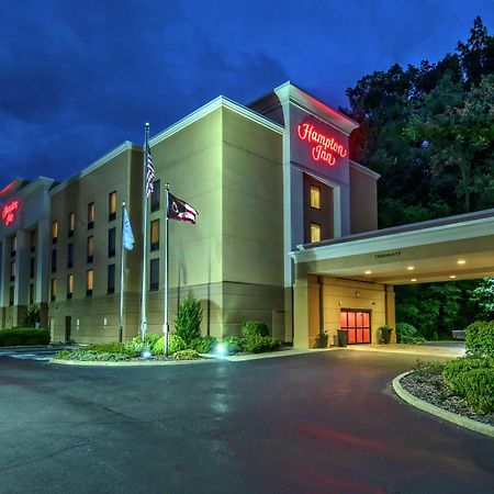 Hampton Inn Cambridge Buitenkant foto