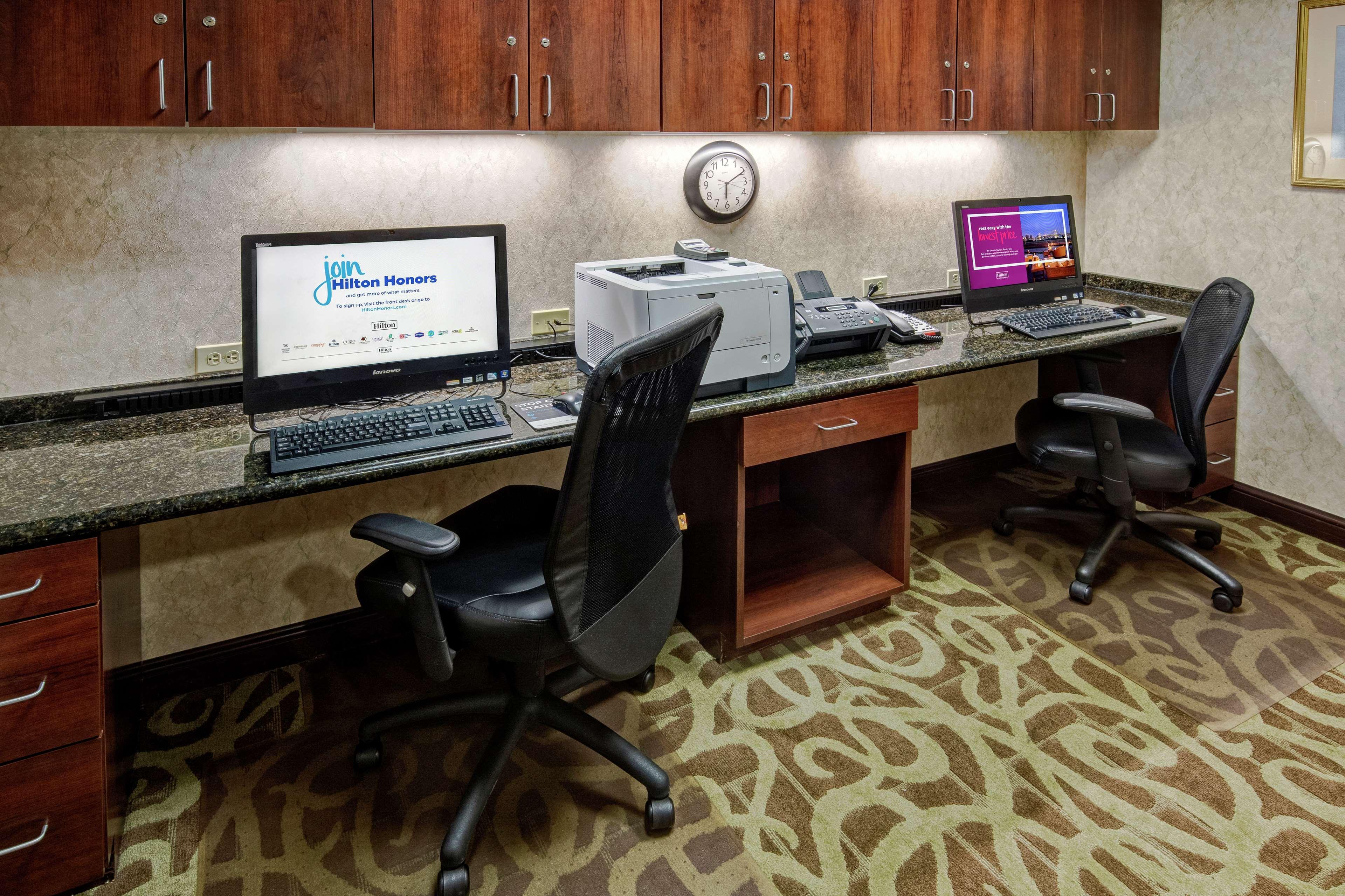 Hampton Inn Cambridge Buitenkant foto