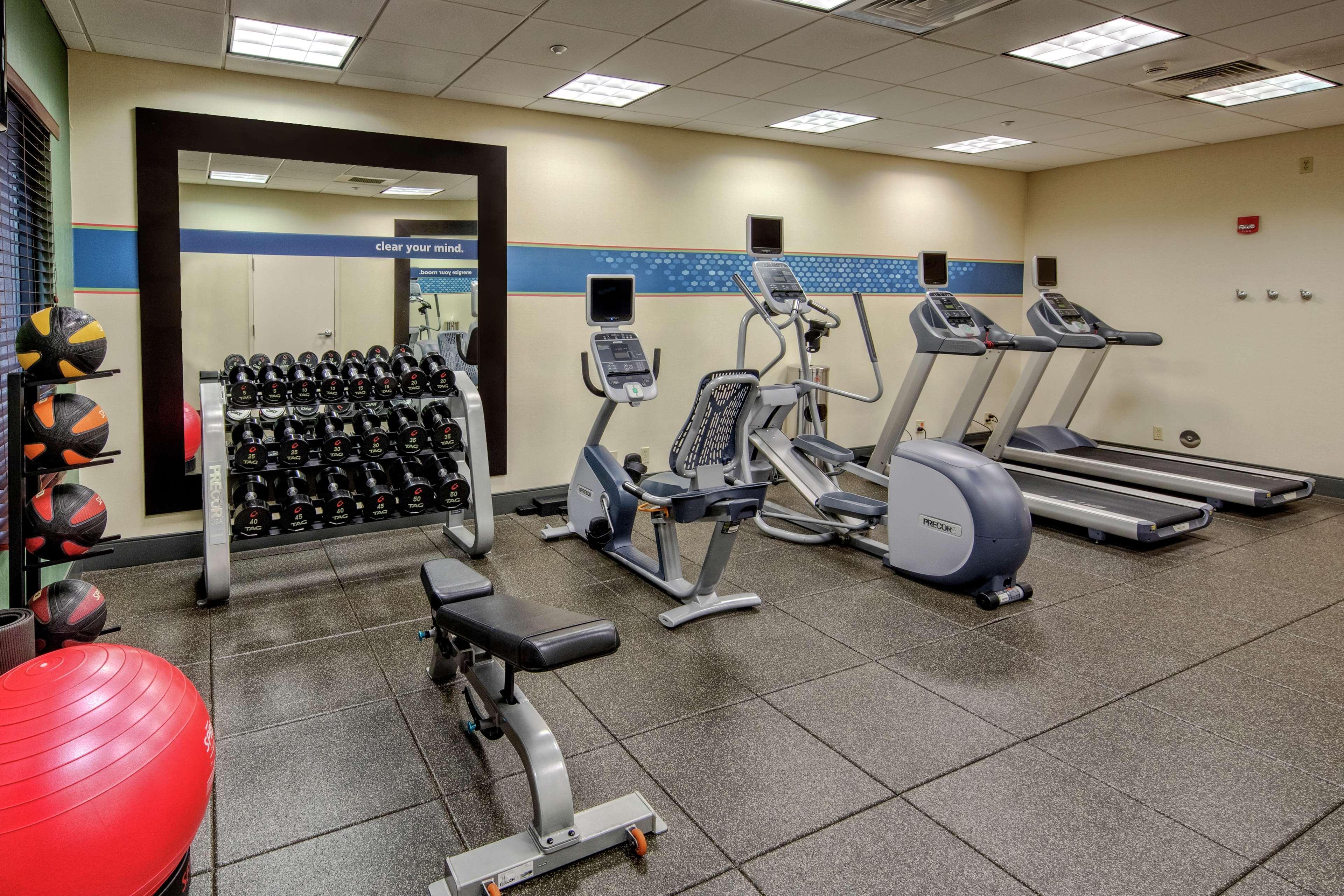 Hampton Inn Cambridge Buitenkant foto