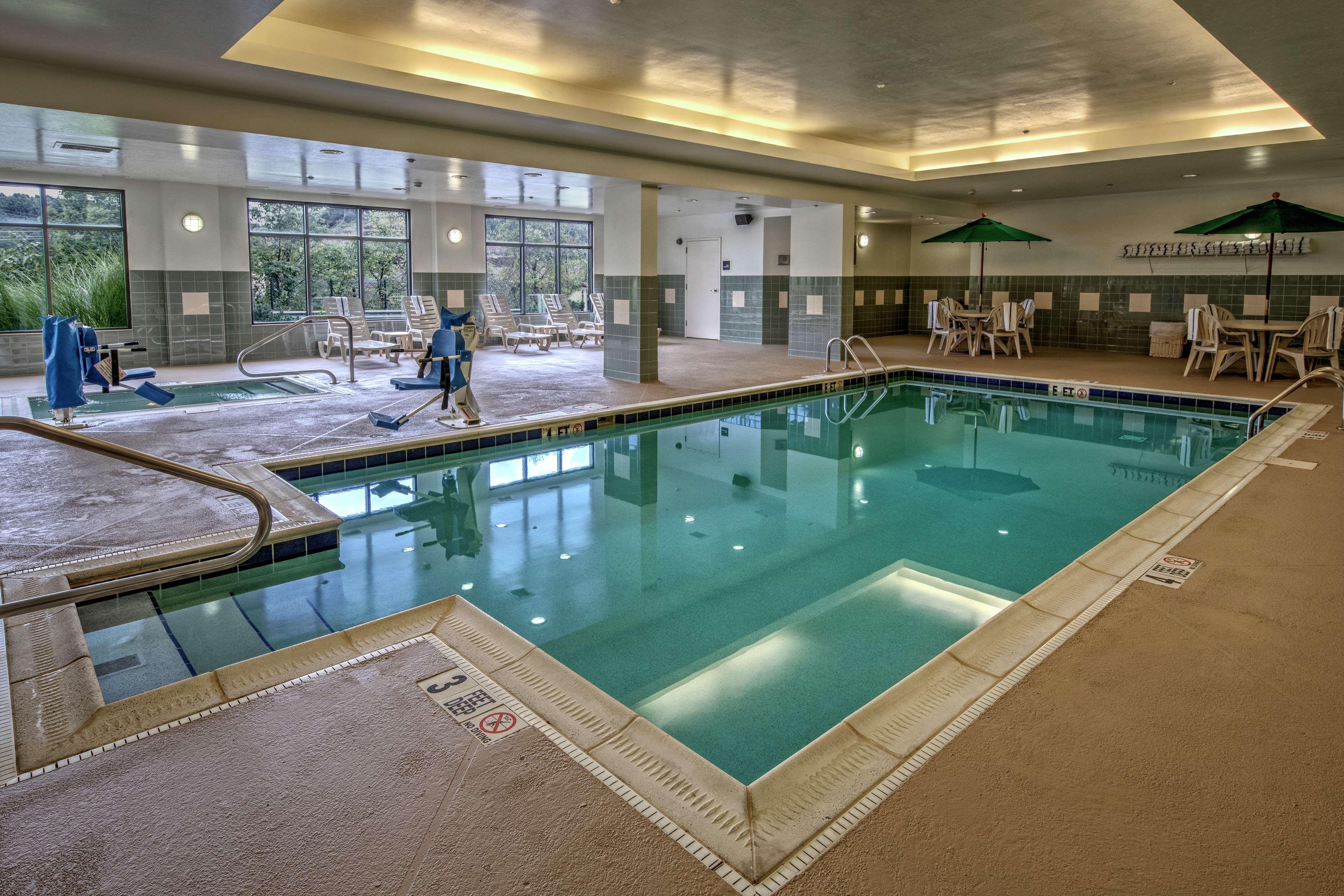 Hampton Inn Cambridge Buitenkant foto