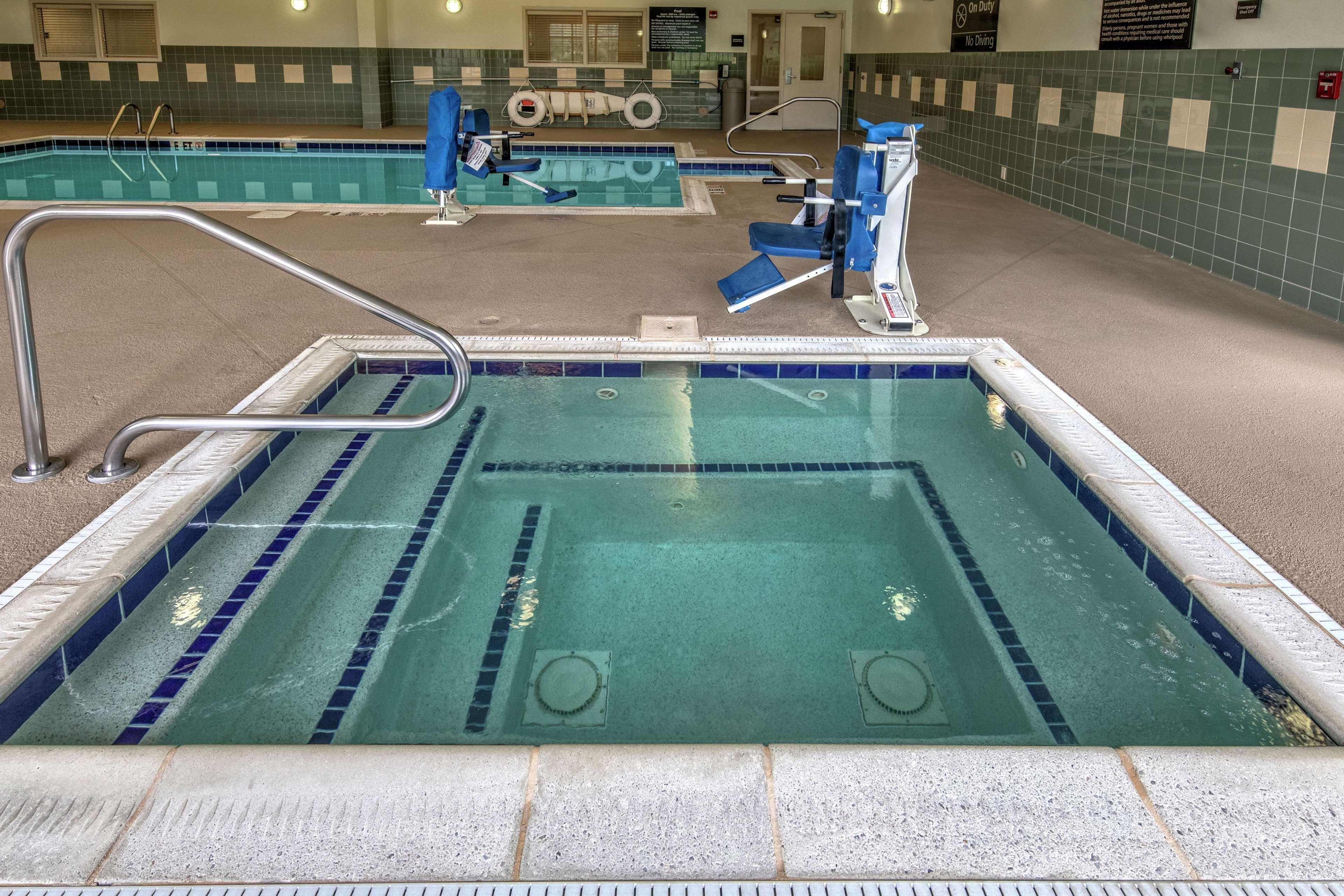 Hampton Inn Cambridge Buitenkant foto