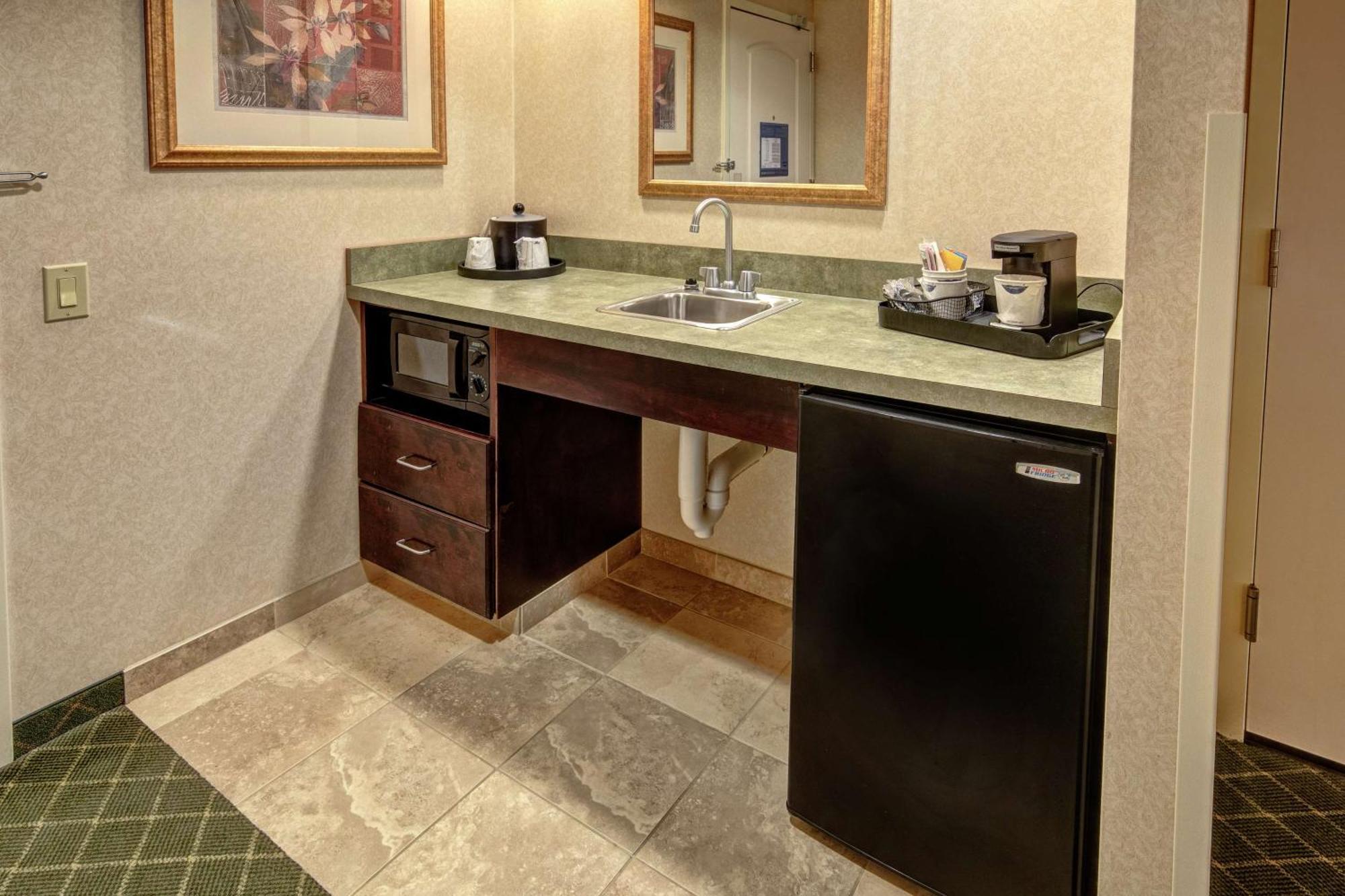 Hampton Inn Cambridge Buitenkant foto