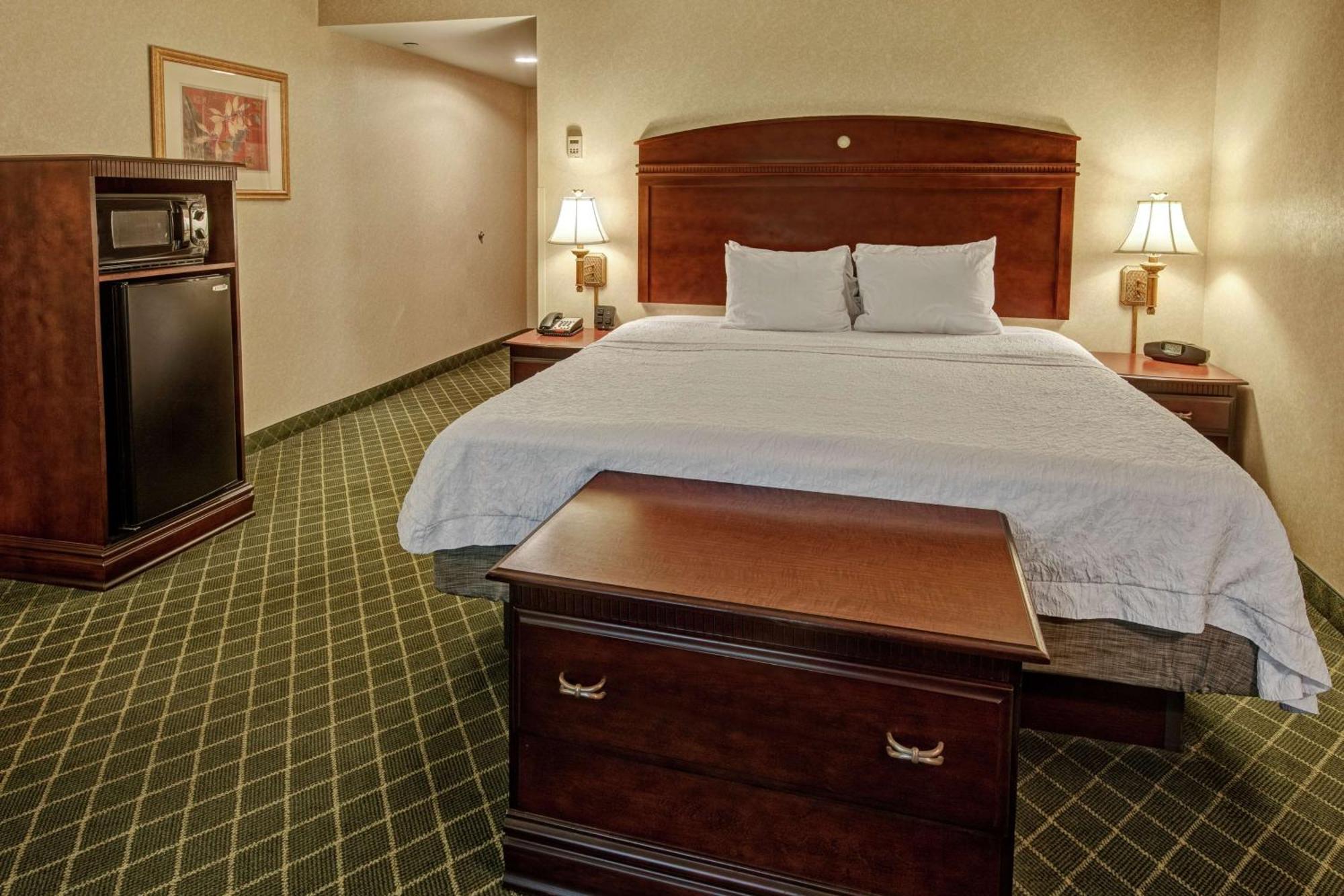 Hampton Inn Cambridge Buitenkant foto