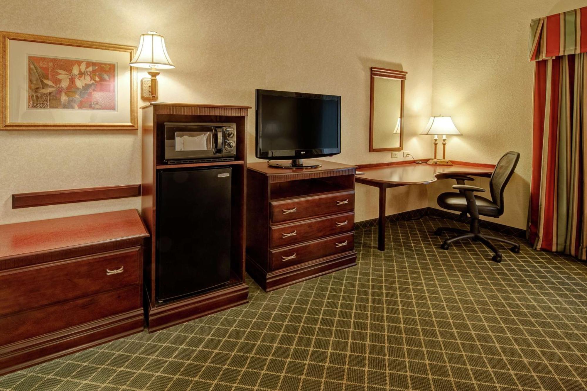 Hampton Inn Cambridge Buitenkant foto