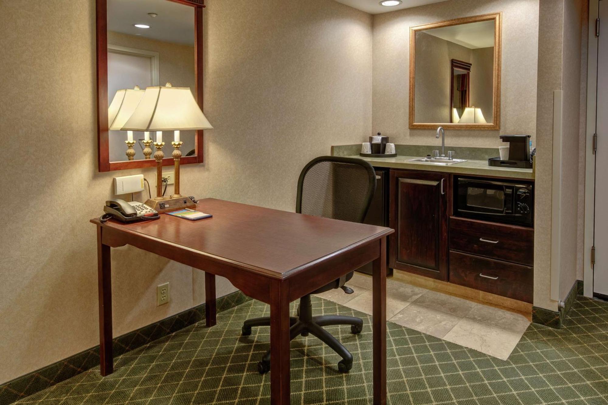Hampton Inn Cambridge Buitenkant foto