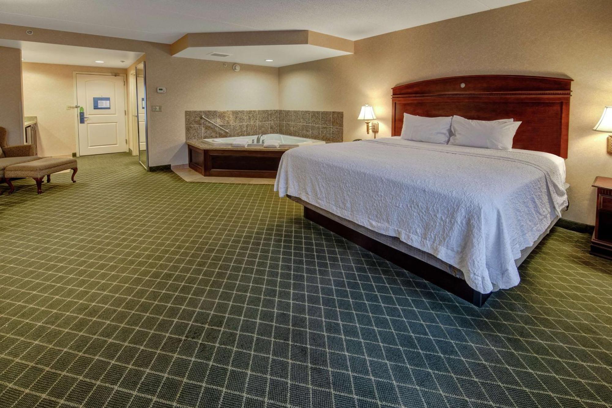 Hampton Inn Cambridge Buitenkant foto