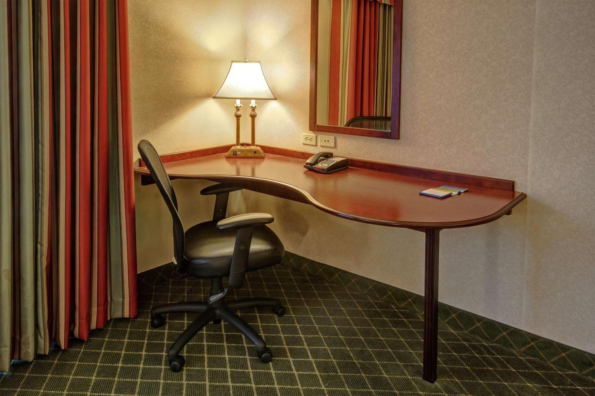 Hampton Inn Cambridge Buitenkant foto