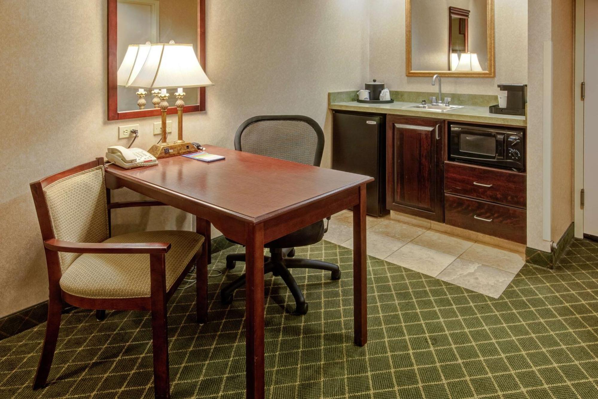 Hampton Inn Cambridge Buitenkant foto