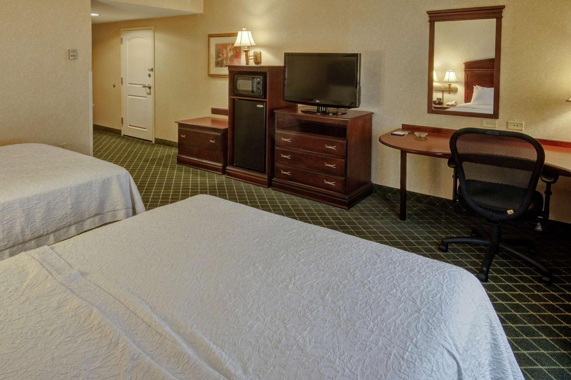 Hampton Inn Cambridge Buitenkant foto