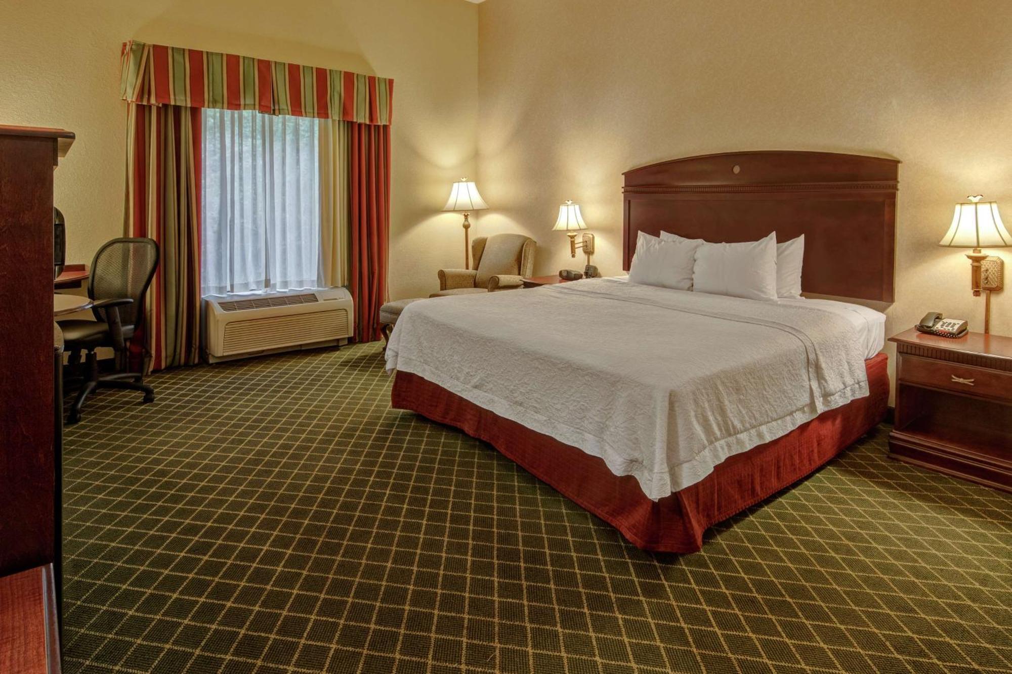 Hampton Inn Cambridge Buitenkant foto