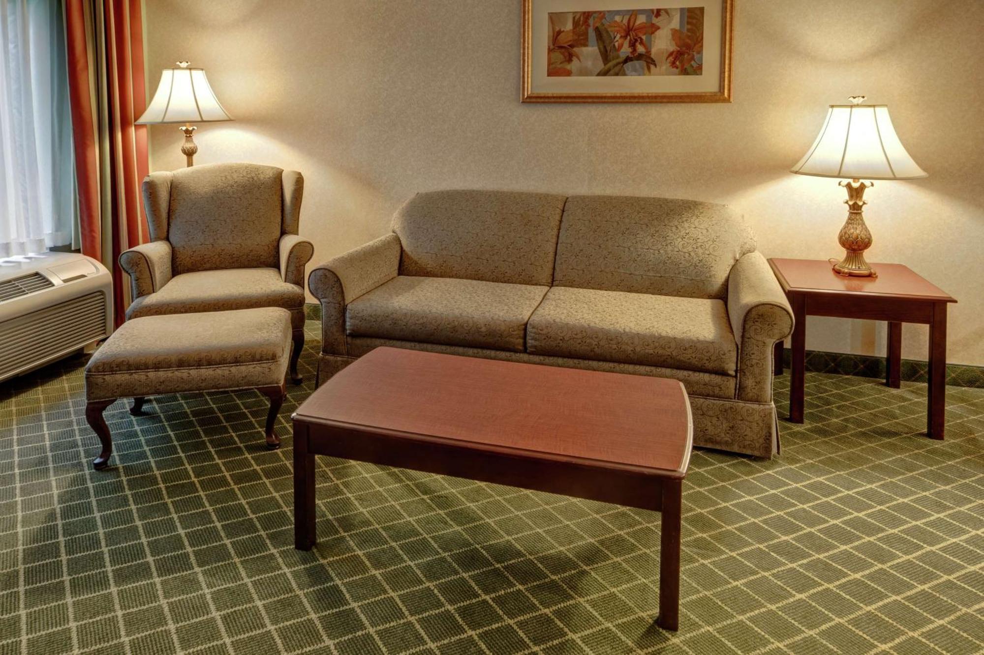 Hampton Inn Cambridge Buitenkant foto