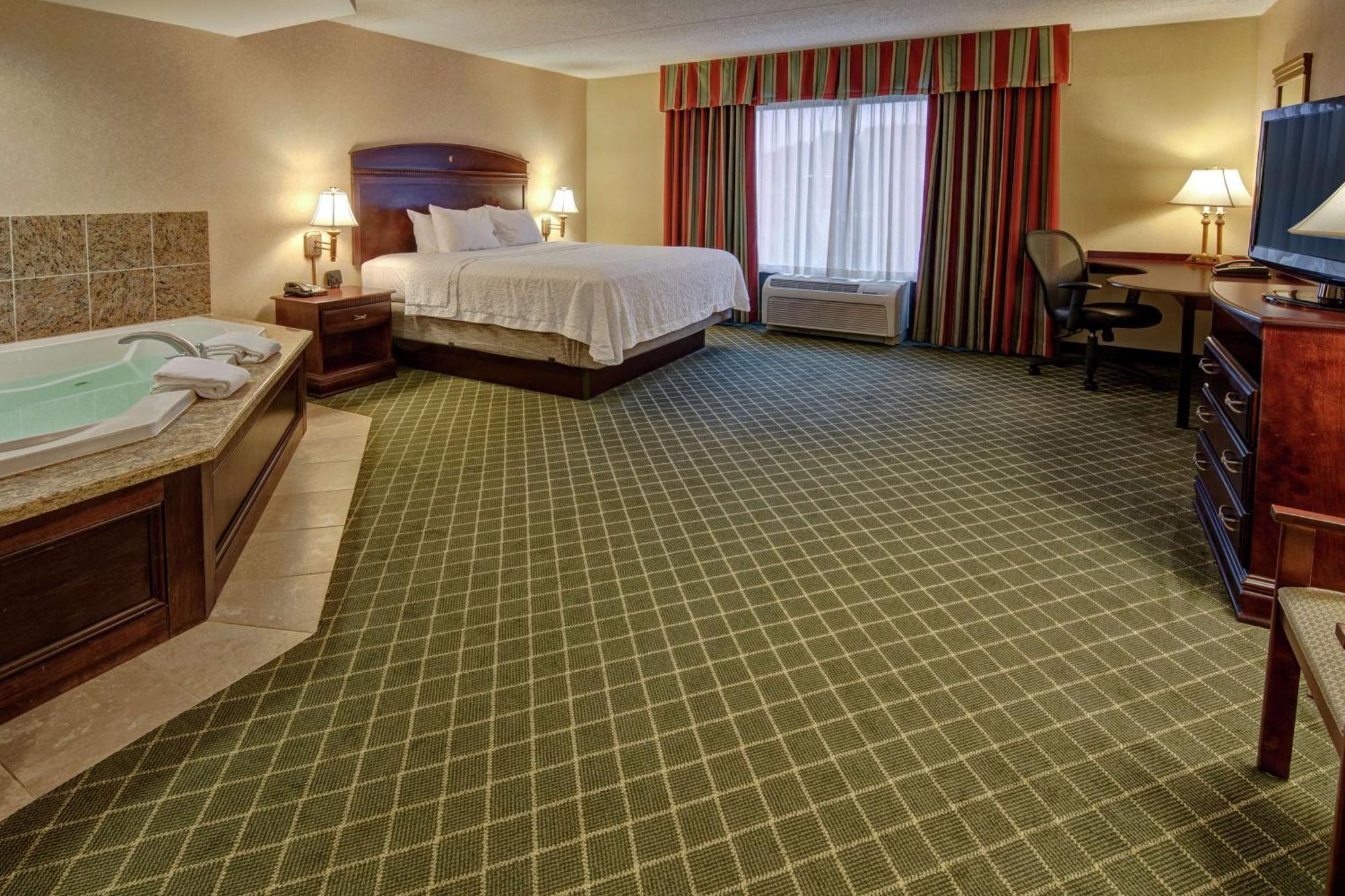 Hampton Inn Cambridge Buitenkant foto