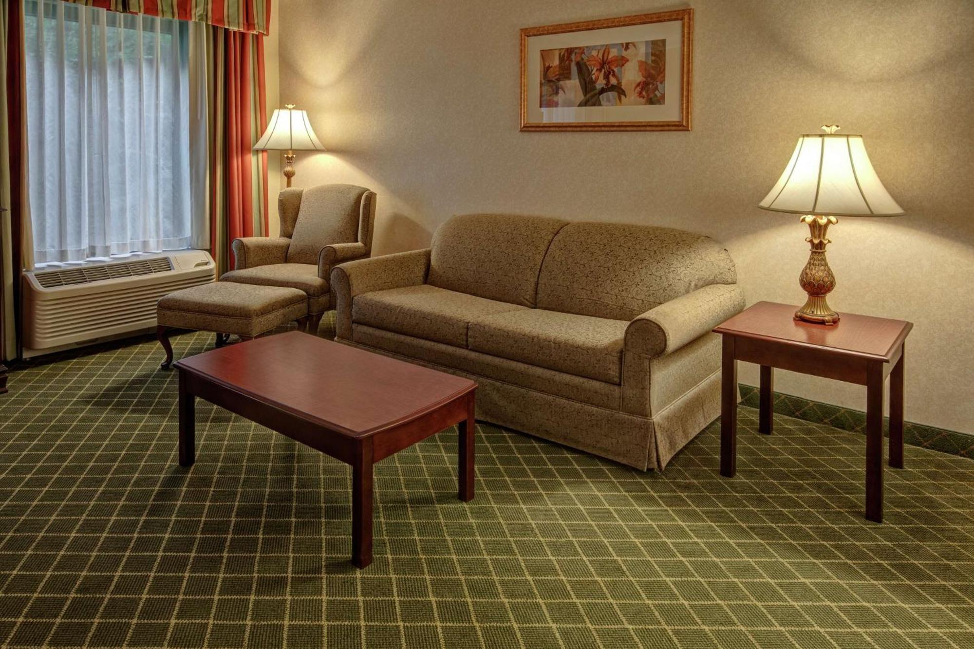 Hampton Inn Cambridge Buitenkant foto