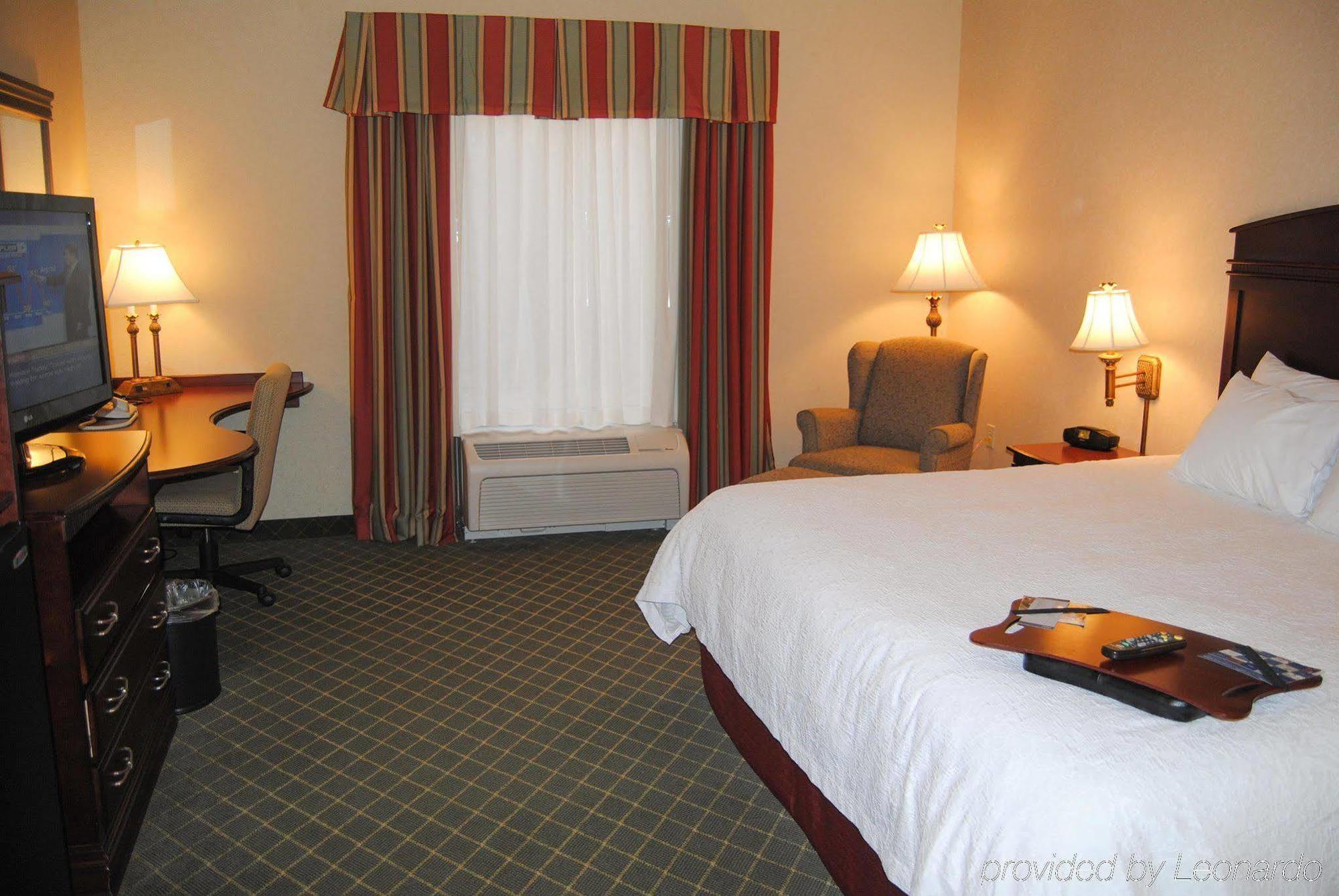 Hampton Inn Cambridge Buitenkant foto