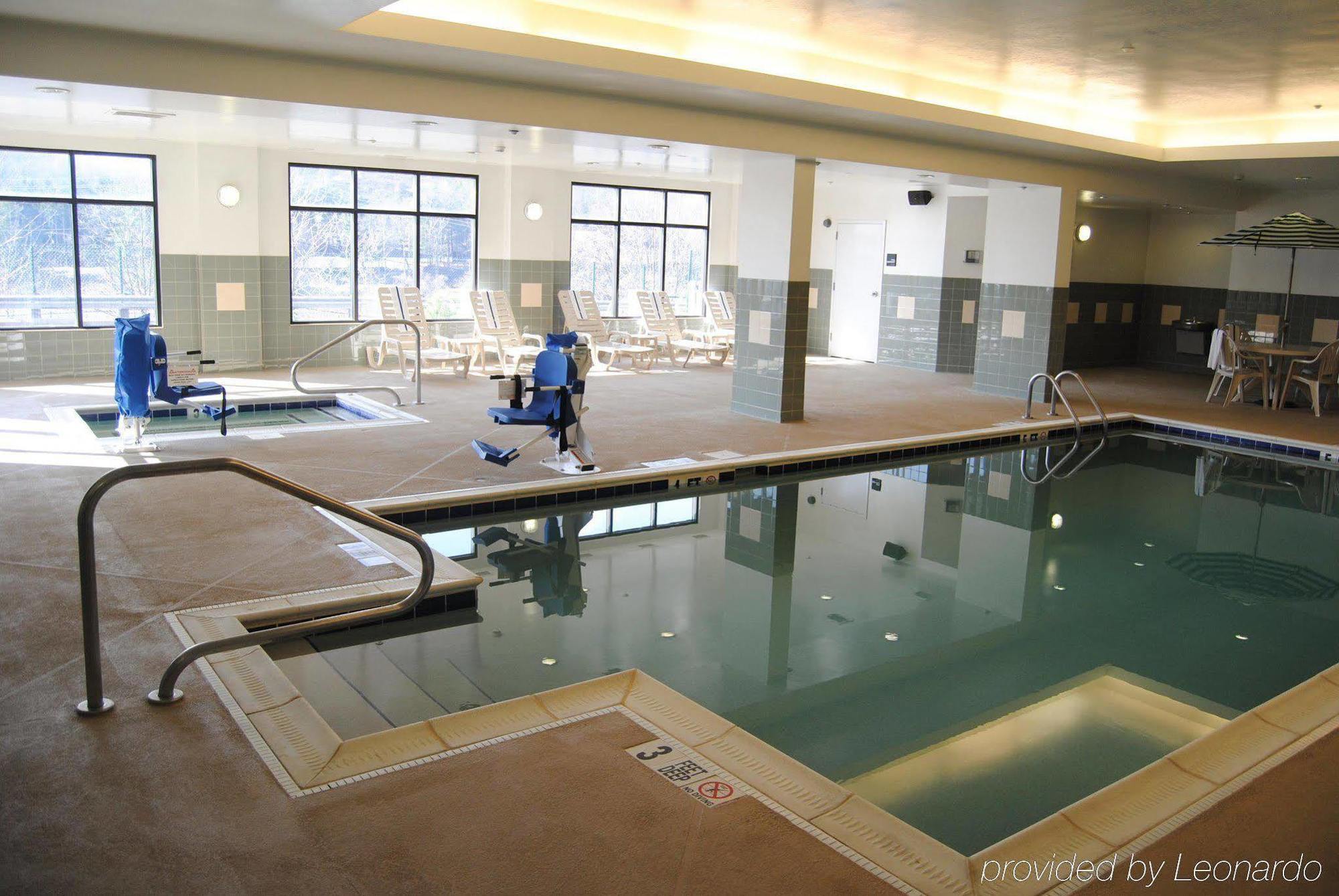 Hampton Inn Cambridge Buitenkant foto